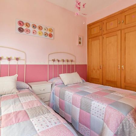 Villa Estilo Mediterranea Con Piscina, Jardin, Bbq Y Jacuzzi - Villa Bel Air Real 埃斯特波纳 外观 照片