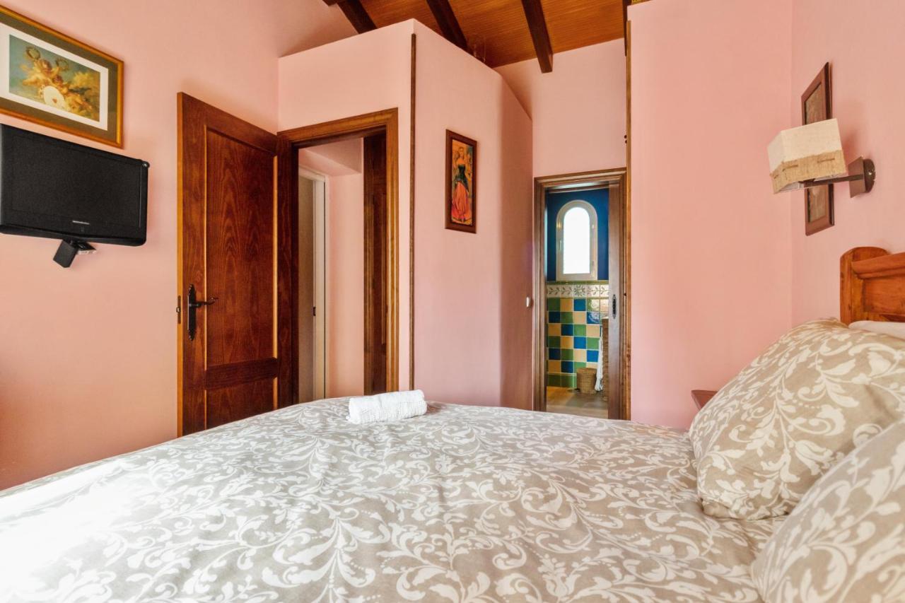Villa Estilo Mediterranea Con Piscina, Jardin, Bbq Y Jacuzzi - Villa Bel Air Real 埃斯特波纳 外观 照片