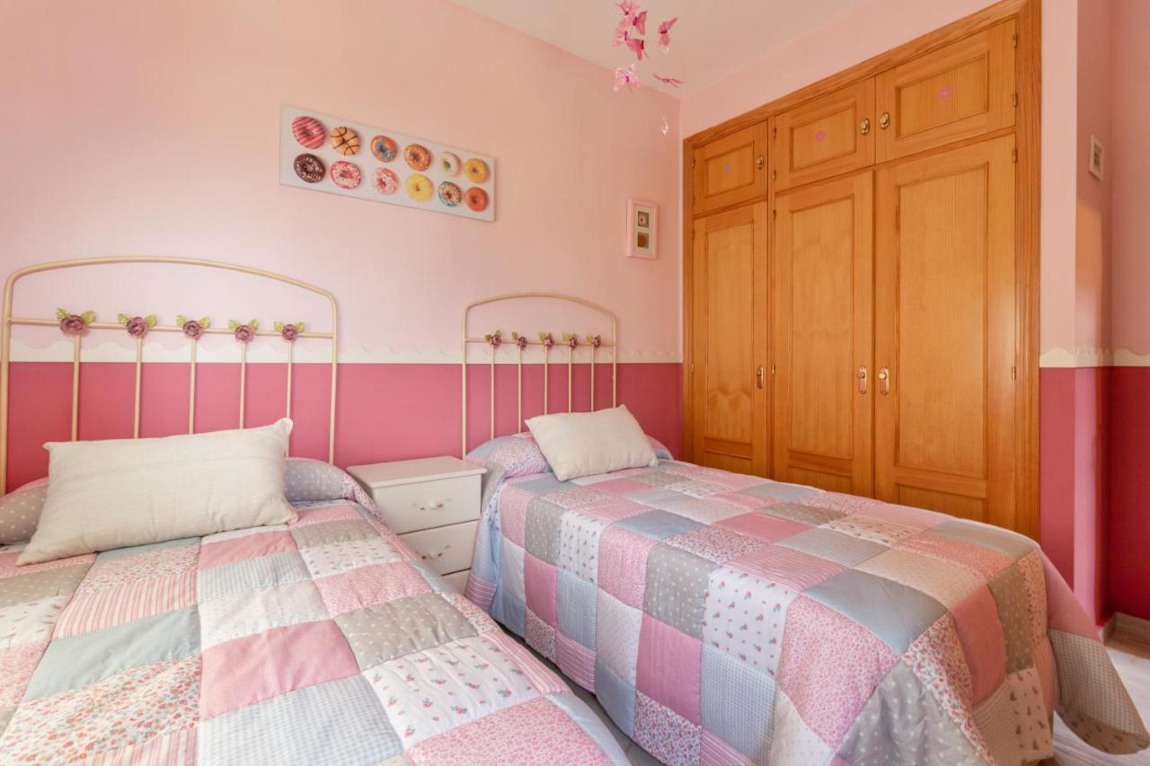 Villa Estilo Mediterranea Con Piscina, Jardin, Bbq Y Jacuzzi - Villa Bel Air Real 埃斯特波纳 外观 照片